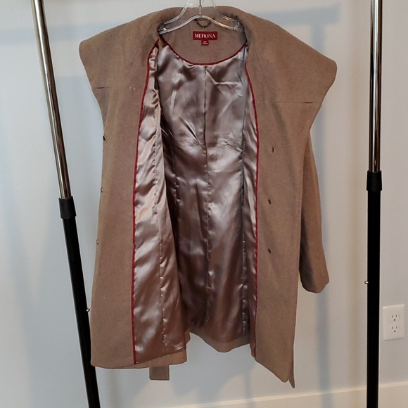 Merona wool coat - Picture 4 of 8